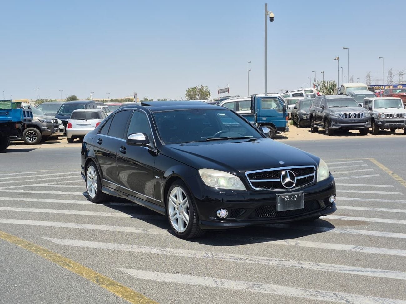 مرسيدس بنز C 250