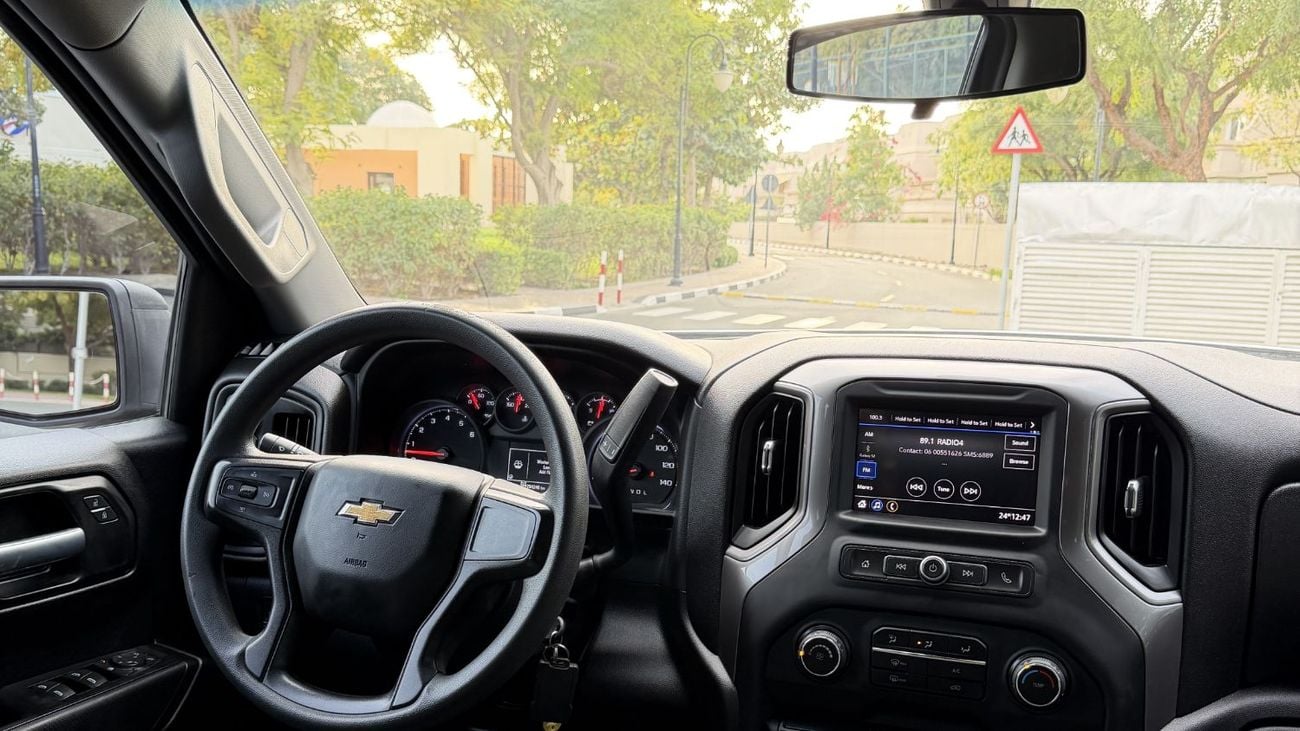 Chevrolet Silverado K1500 2021 284000Km American