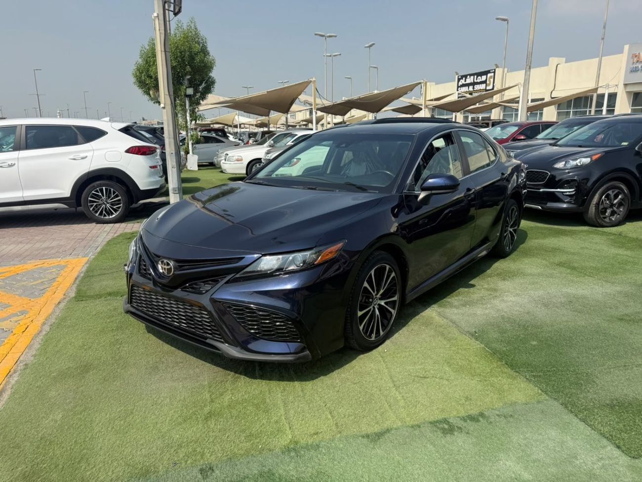 Toyota Camry SE