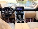 Toyota Land Cruiser GXR Model 2023 GXR 4.0L Pull Option with Radar Very clean Title And Slightly Use