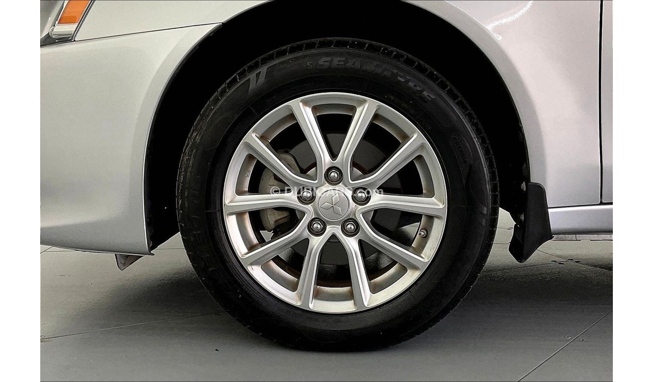 ميتسوبيشي لانسر GLS (W/Sunroof)