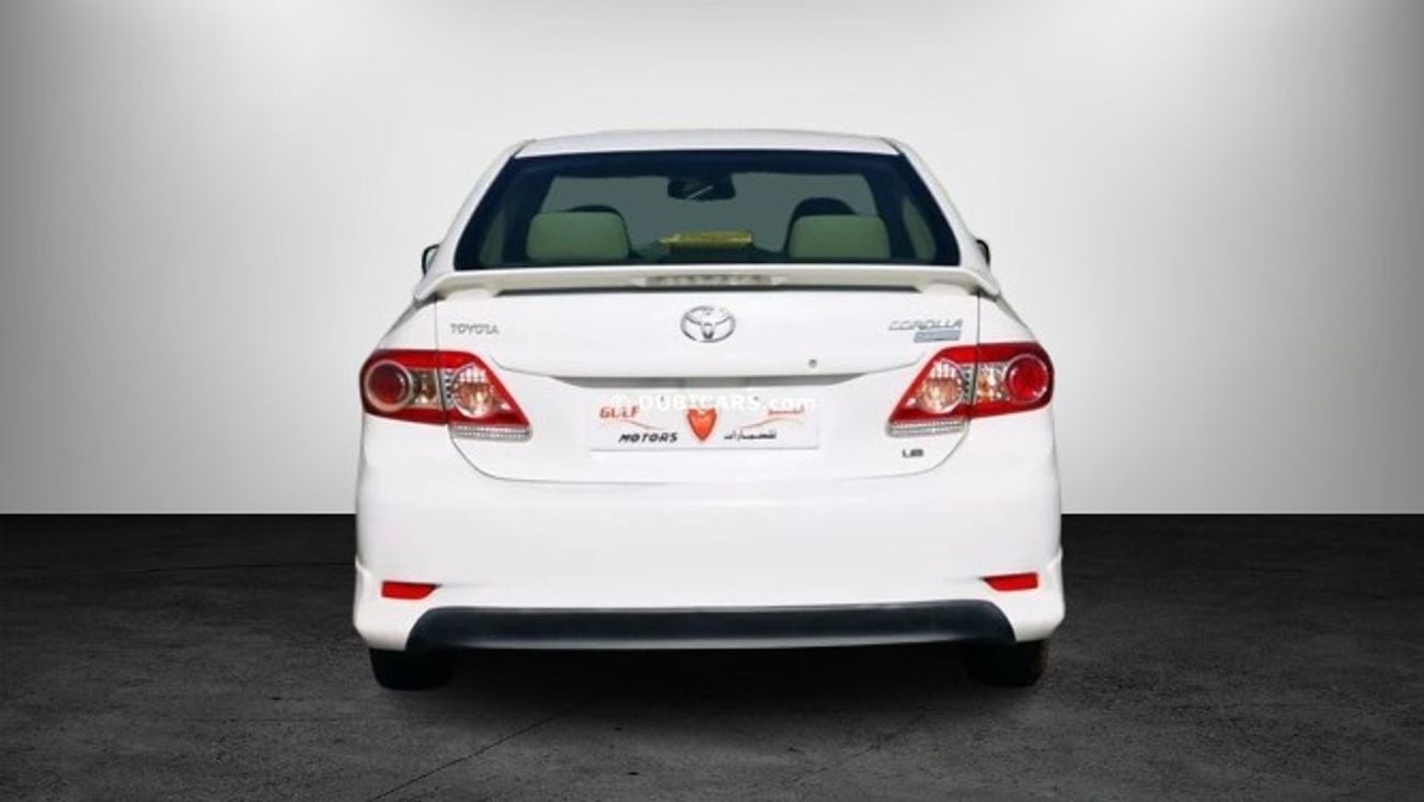 Toyota Corolla XLi 1.8L-4CYL EXCELLENT CONDITION