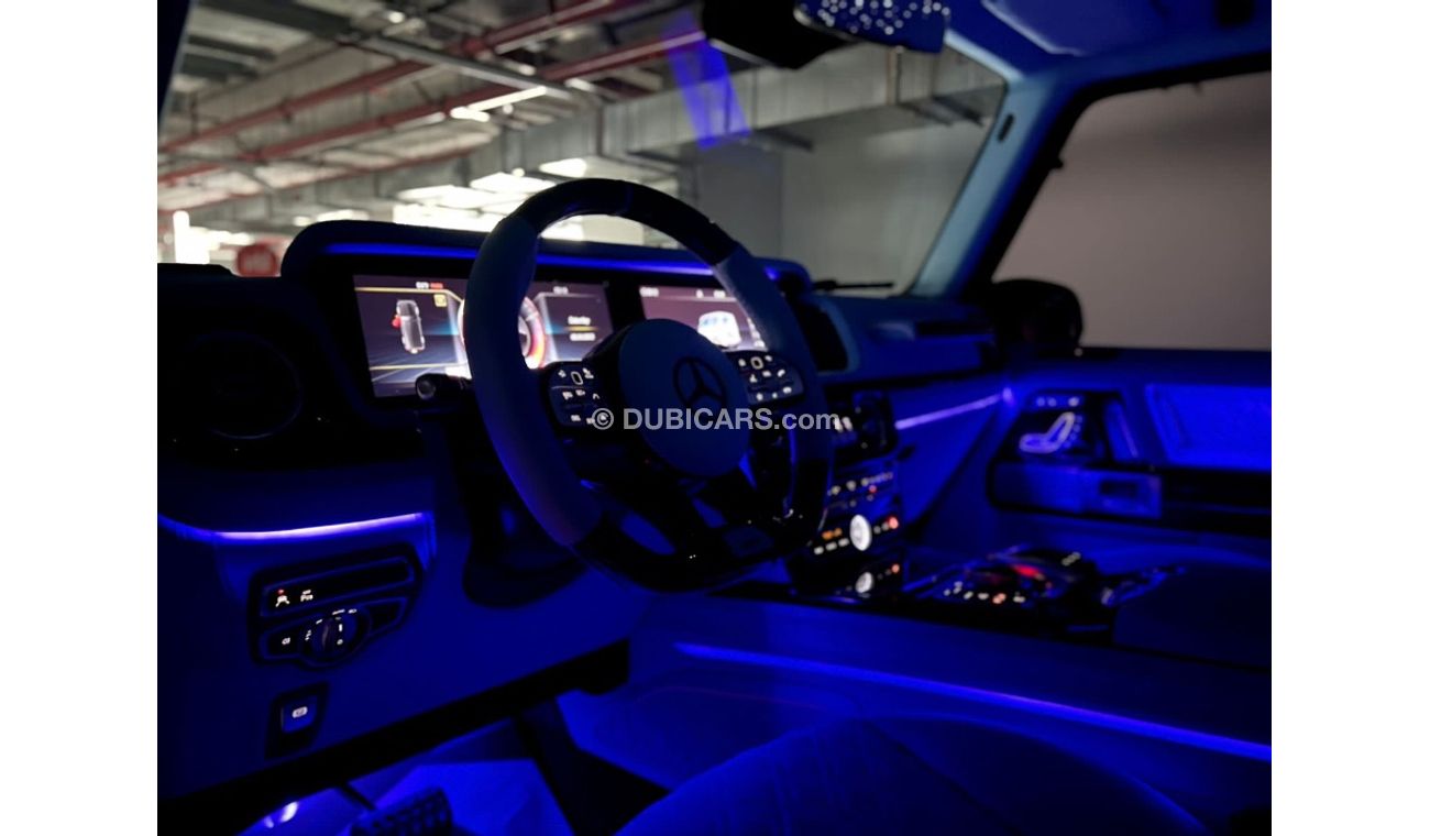 Used Mercedes Benz G63 AMG BRABUS 800 kit 2020 for sale in Dubai - 606521