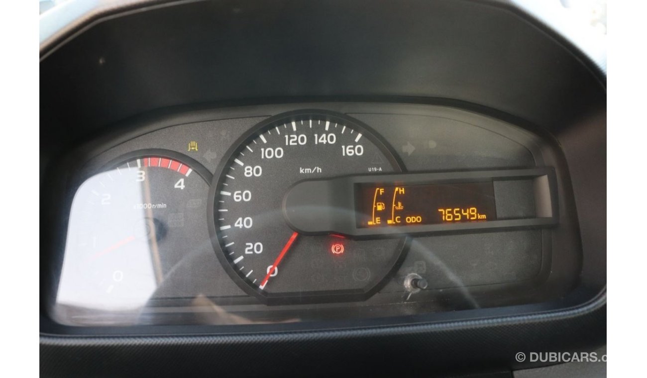 Hino 300 Hino 714 T3 /GCC/ 2018 /Low Mileage