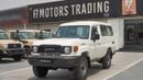 تويوتا لاند كروزر 70 4.0L V6 M/T