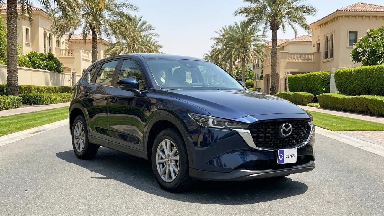 Mazda CX-5 GL 2023 | AED 966/Month | 0 DP | 30 Day Return | Warranty | Service History