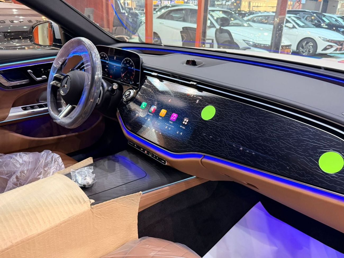 Mercedes-Benz E300 AMG