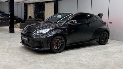 تويوتا يارس GR Toyota Yaris GR 2026 مواصفات خليجية