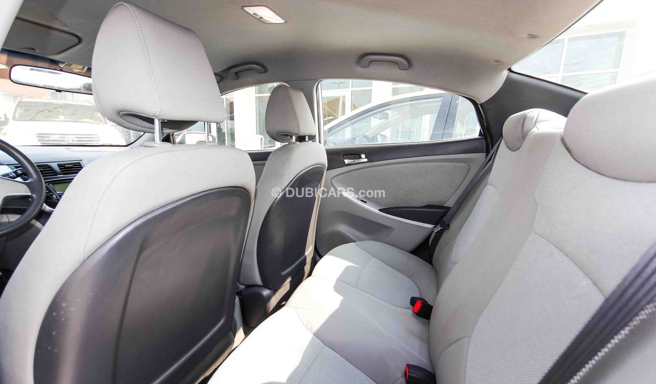 Hyundai Accent