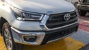 Toyota Hilux 2024 TOYOTA HILUX S-GLX 2.7L PETROL MANUAL SAUDI SPECS