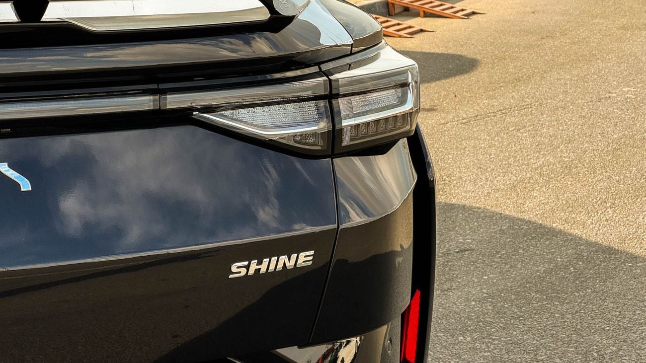 Dongfeng Shine 2026 GCC 1.5L 4 Cylinders Brand New For Export Only