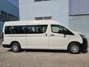 تويوتا هاياس GL -High Roof Commuter 3.5L M/T