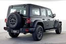Jeep Wrangler Sport Unlimited | Guaranteed Warranty | 0 Down Payment