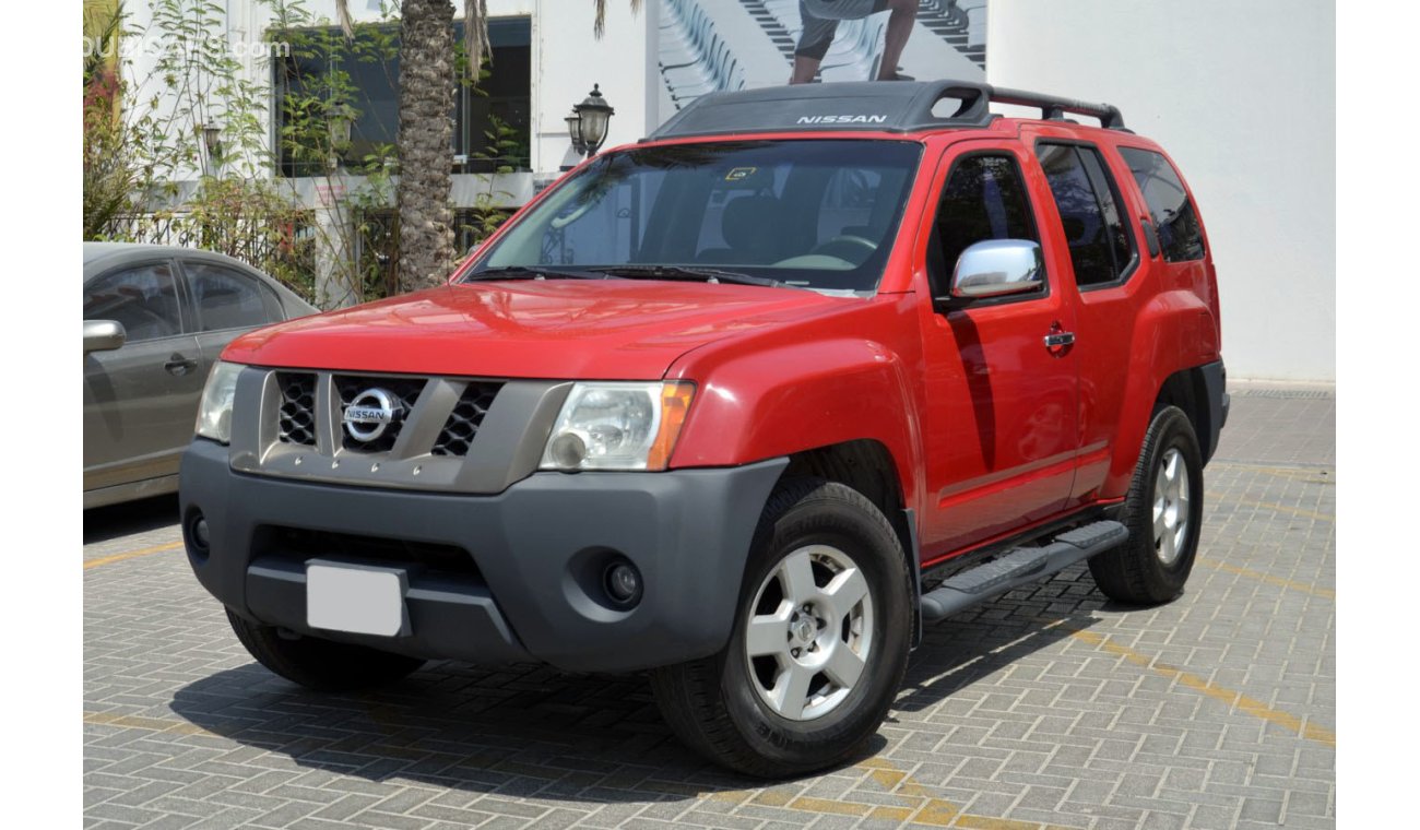 Nissan Xterra Mid Range in Excellent Condition