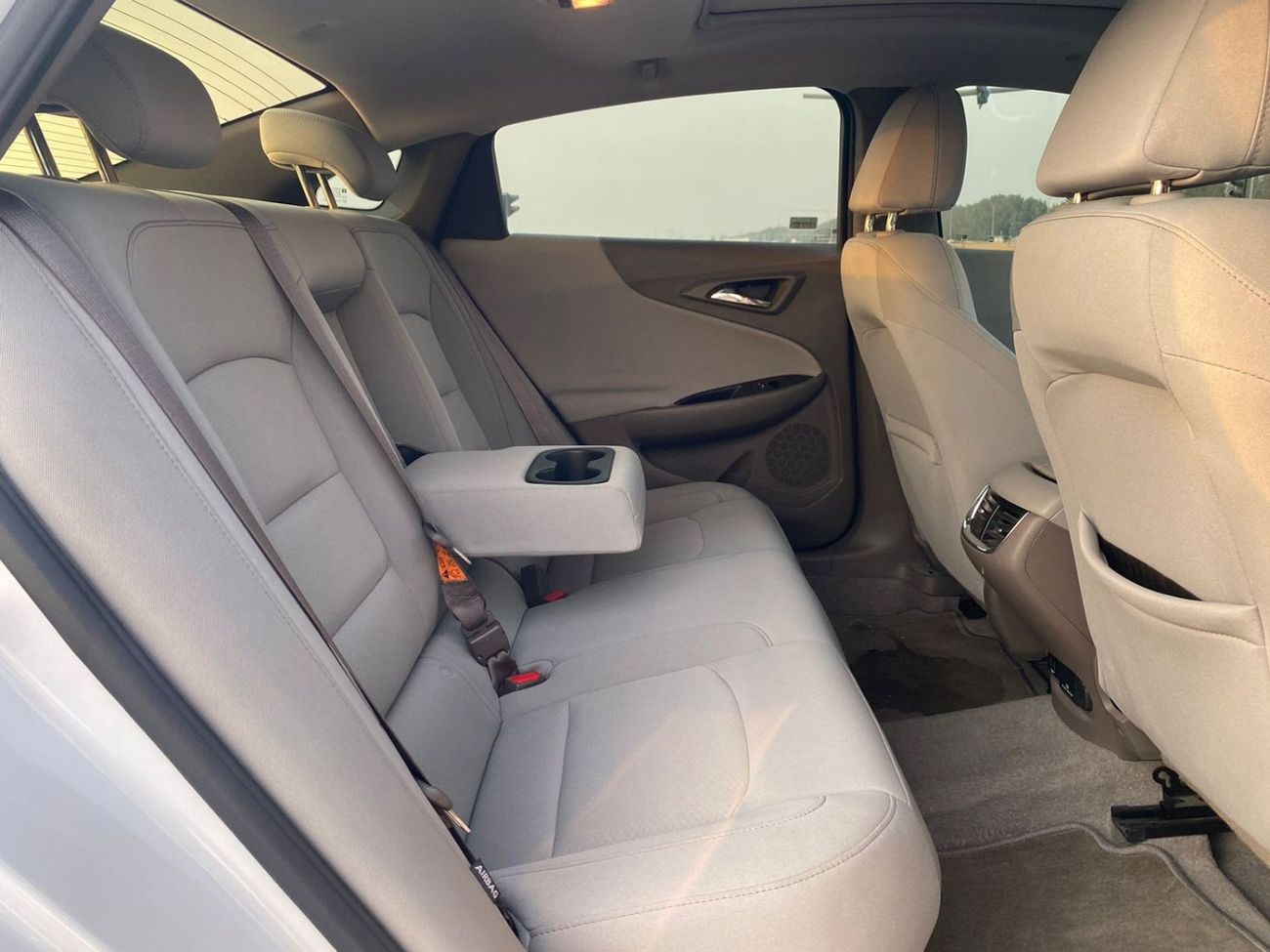 شيفروليه ماليبو