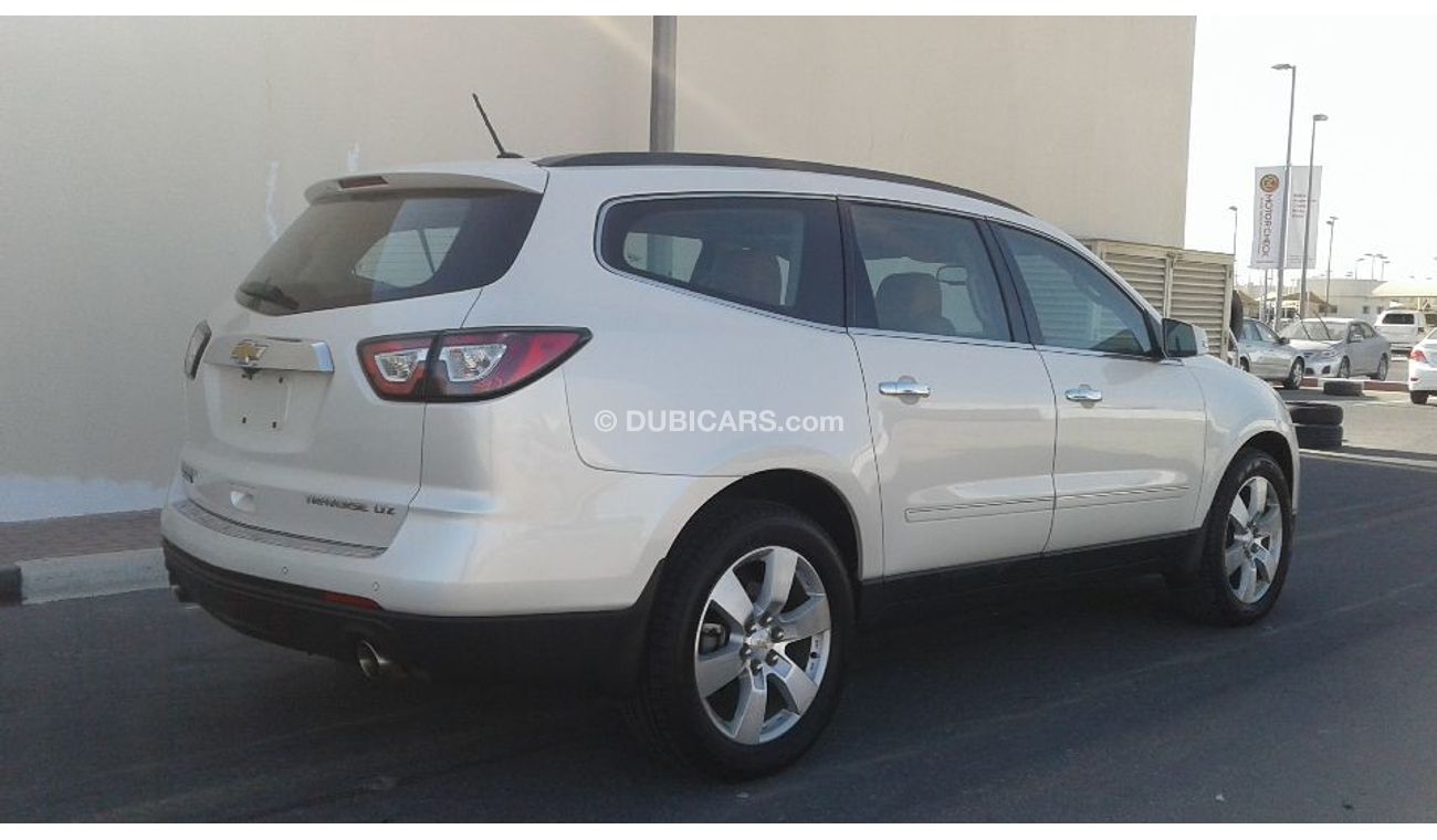 Chevrolet Traverse