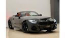BMW Z4 2020 BMW Z4 sDrive30i M-Sport, Dealer Warranty, Dealer Service, Low KMs, GCC