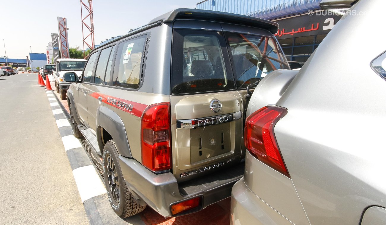 Nissan Patrol Super Safari