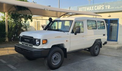 Toyota Land Cruiser Hard Top TOYOTA LAND CRUISER (LC78) 4.5L DIESEL V8