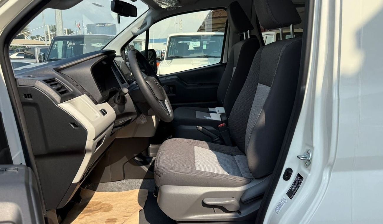 Toyota Hiace Toyota Hiace 3.5L | 2024 | 0KM | GCC