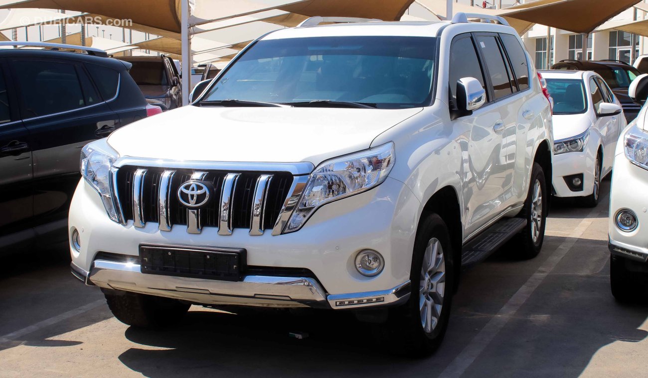 Toyota Prado VXR