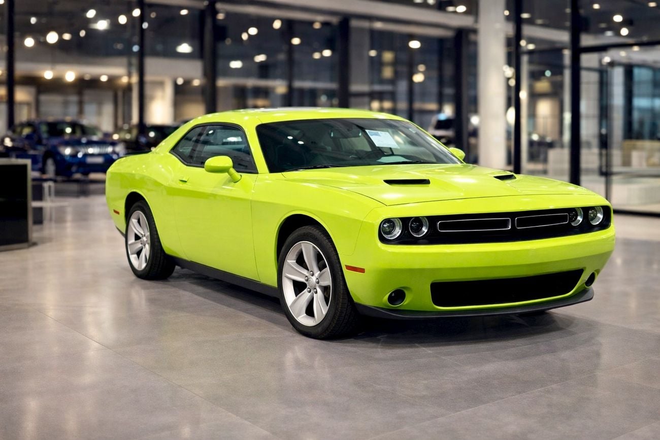 دودج تشالينجر