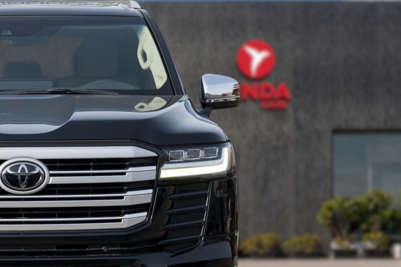 Toyota Land Cruiser VXR, миниатюра 4