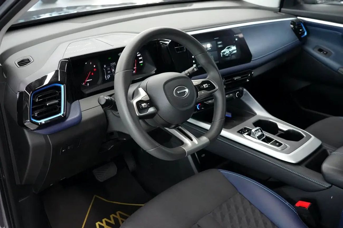 GAC GS3 Emzoom GS3 | GCC 0km | 5 Years Agency Warranty