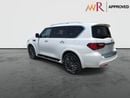 إنفينيتي QX80 Sensory 2.0
