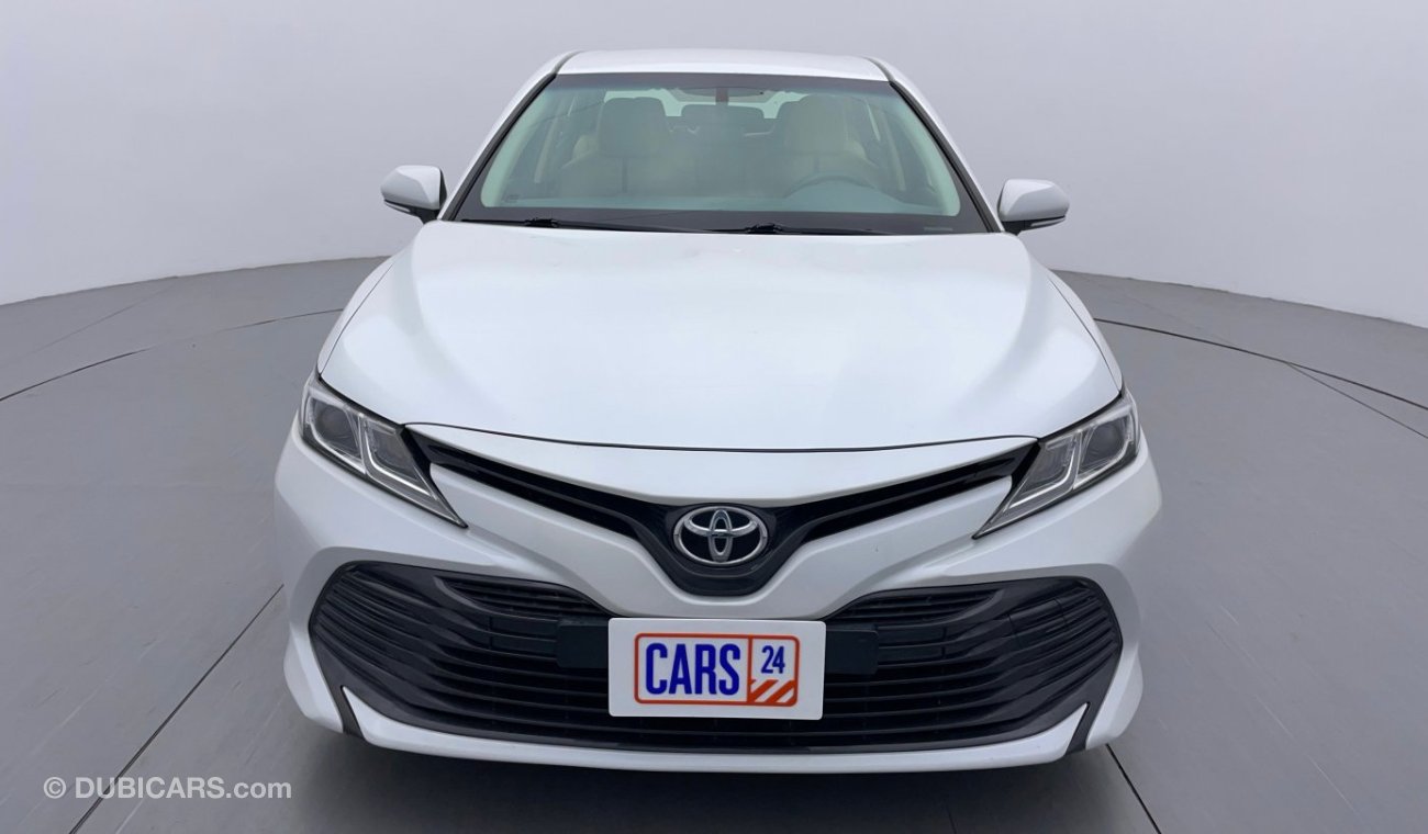 Toyota Camry LE 2.5 | Under Warranty | Inspected on 150+ parameters