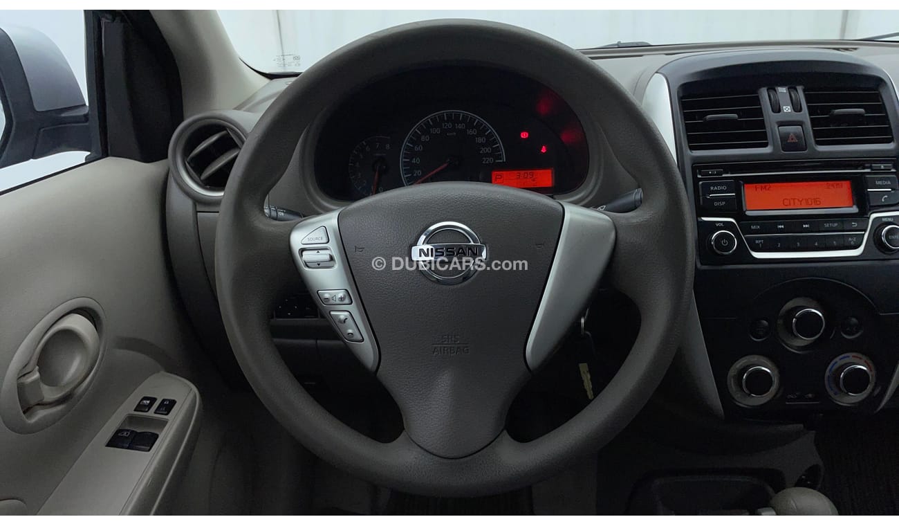 Nissan Sunny SV 1.5 | Zero Down Payment | Free Home Test Drive