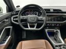 Audi Q3 40 TFSI S-LINE SPORTBACK 40 TFSI quattro 2.0L Sportback 180hp (Ref# 72558)