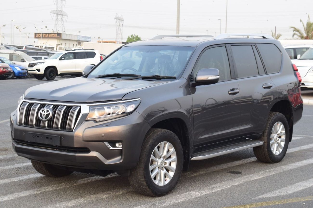 Toyota Prado 2016 TOYOTA LAND CRUISER PRADO FULL OPTION