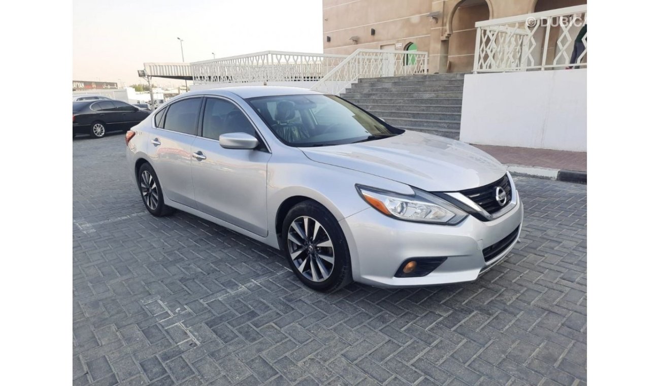 Nissan Altima SV SV SV 2017 NISSAN ALTIMA SV