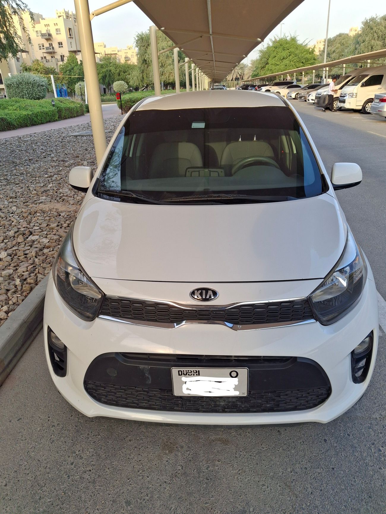 كيا مورنينج