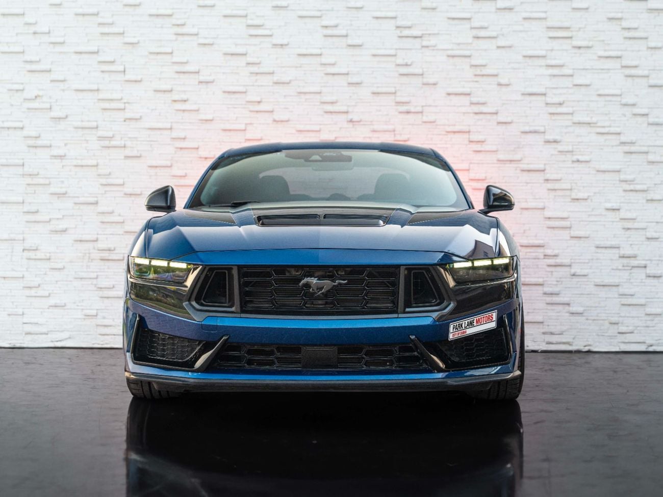 فورد موستانج DARK HORSE 5.0 (500HP) A/T