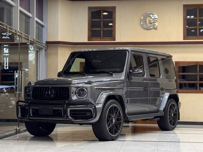 Mercedes-Benz G63 AMG STANDARD, миниатюра 21