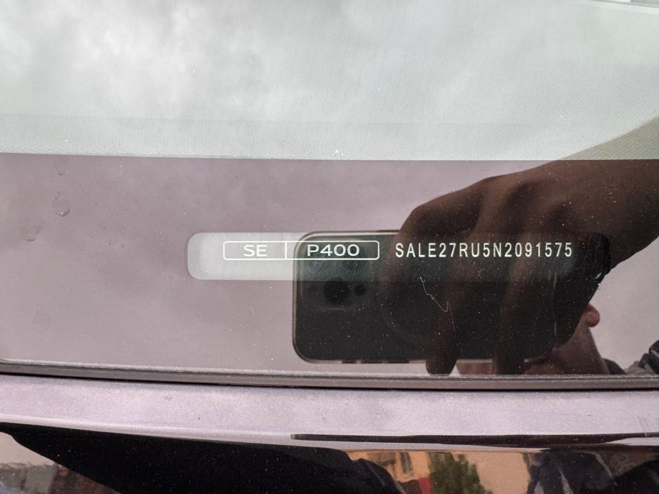 لاند روفر ديفندر P400 110 X-Dynamic HSE 3.0L (5 Seater)