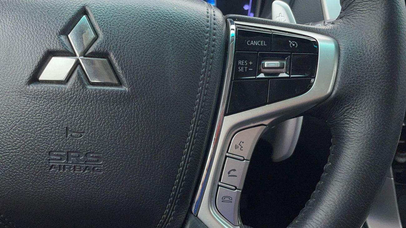 ميتسوبيشي مونتيرو سبورت 2023 PRIME EDITION | AED 1473/Month | 0 DP | 30 Day Return | Warranty | Service History