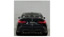 بي أم دبليو M3 2021 BMW M3 Competition, August 2025 BMW Warranty, August 2026 BMW Service Pack, Low Kms, GCC