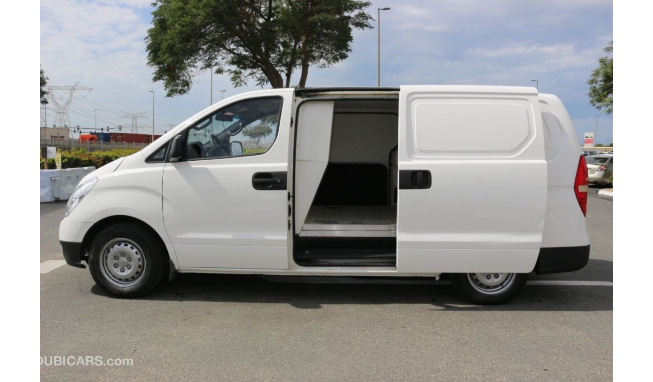 Hyundai H-1 Std HYUNDAI H1 DELIVERY VAN , 2014 GCC MANUAL GEAR