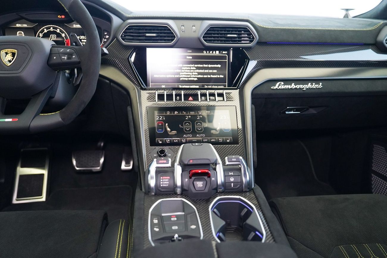 Lamborghini Urus 4.0T V8 Performante