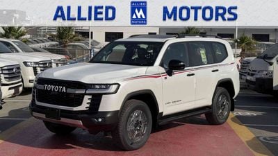 Toyota Land Cruiser 2026 TOYOTA LAND CRUISER GR-S 3.3L DIESEL GCC BRAND NEW 0KM
