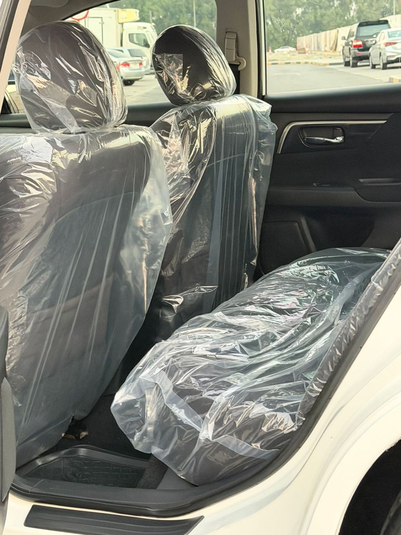 نيسان ألتيما S 2.5L