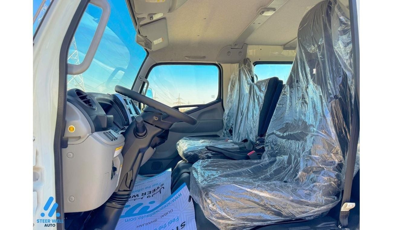 Mitsubishi Fuso Canter Fuso Dual Cabin / Euro 5 / 3.0L Inline 4 Diesel / Book Now!