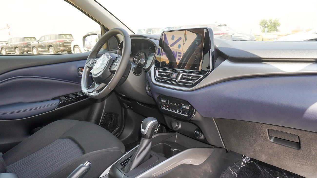 Suzuki Baleno Brand New Suzuki Baleno 2026 1.5L 2WD Petrol|Black/Black|N-BAL15-P-25-GLX-2| EXPORT