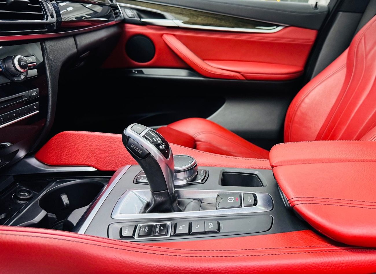 بي أم دبليو X6 35i Exclusive 3.0L