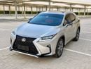 Lexus RX350 F-SPORT