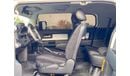 Toyota FJ Cruiser Toyota FG CRUISER  2009 GCC FULL OPTION ORIGINAL PAINT NO ACCIDENT