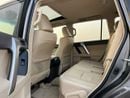 Toyota Prado TX-L 2022 Toyota Prado Full Option 4.0L V6 - AWD 4x4 GCC- Electric Seat - Rear CAM & Sensors - Cool B